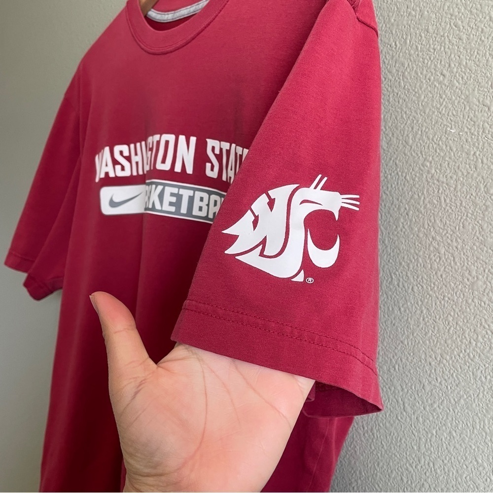 Nike Men’s Washington State T Shirt- Large - Picture 3 of 8